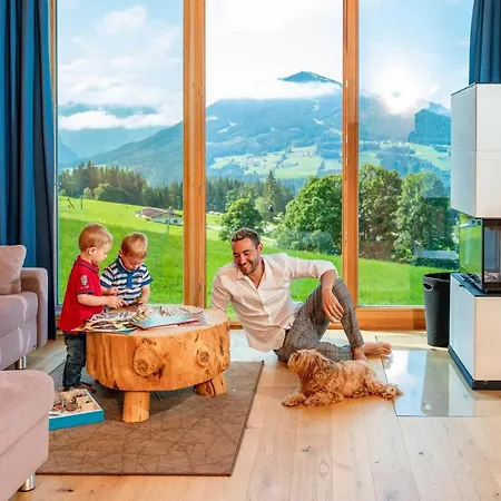 Rittis Alpin Dachstein Aparthotel Ramsau am Dachstein