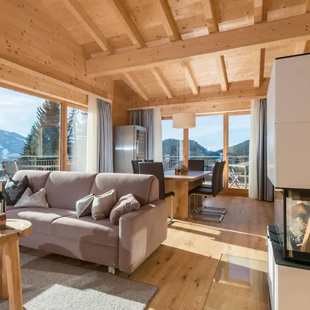Rittis Alpin Dachstein Apart Otel Ramsau am Dachstein