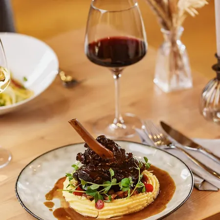 Aparthotel Rittis Alpin Dachstein