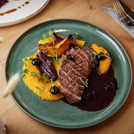 Rittis Alpin Dachstein Apart Otel 4*