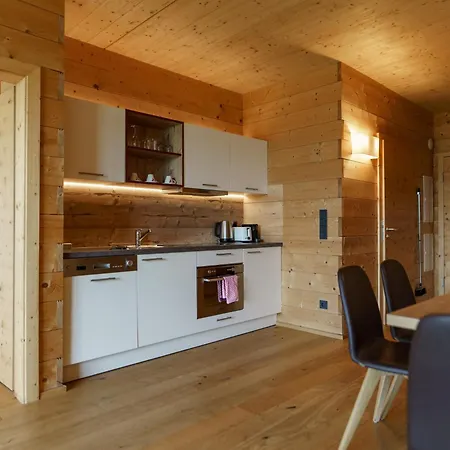 Aparthotel Rittis Alpin Dachstein