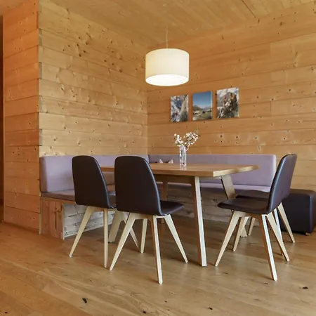 Rittis Alpin Dachstein Aparthotel 4*