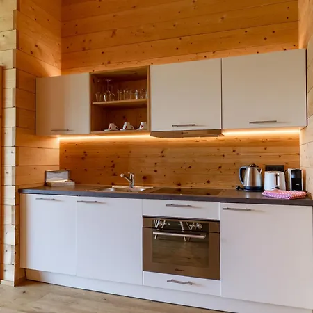 Aparthotel Rittis Alpin Dachstein 4*