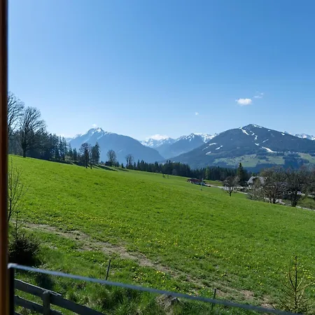 Rittis Alpin Dachstein Aparthotel 4*