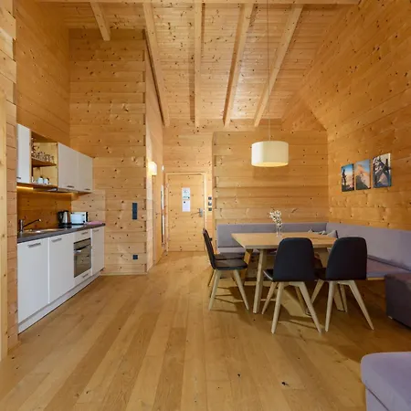 Rittis Alpin Dachstein Aparthotel 4*