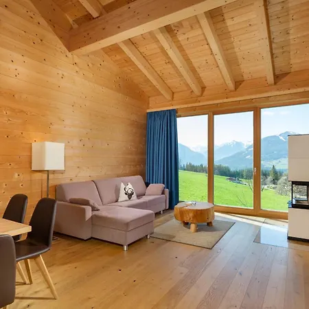 Apart-hotel Rittis Alpin Dachstein 4*