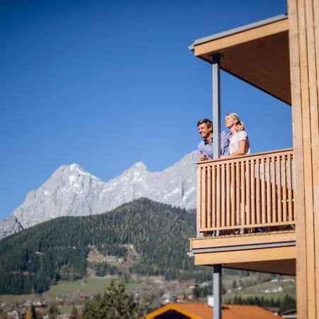 リティス アルペン ダッハシュタイン ラムサウ・アム・ダッハシュタイン