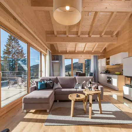 Aparthotel Rittis Alpin Dachstein