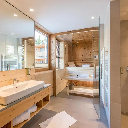 Rittis Alpin Dachstein Ξενοδοχείο με διαμερίσματα 4*