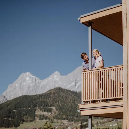 Rittis Alpin Dachstein Ξενοδοχείο με διαμερίσματα Ramsau am Dachstein