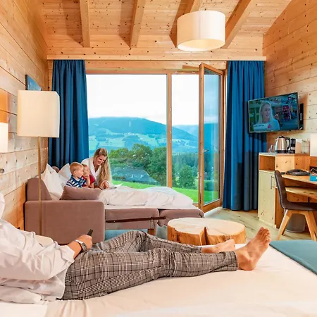 Rittis Alpin Dachstein Apart Otel