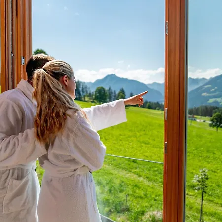 Apart-hotel Rittis Alpin Dachstein