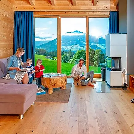 Rittis Alpin Dachstein-inklusive Sommercard! 4* رامساو أم داتشستين