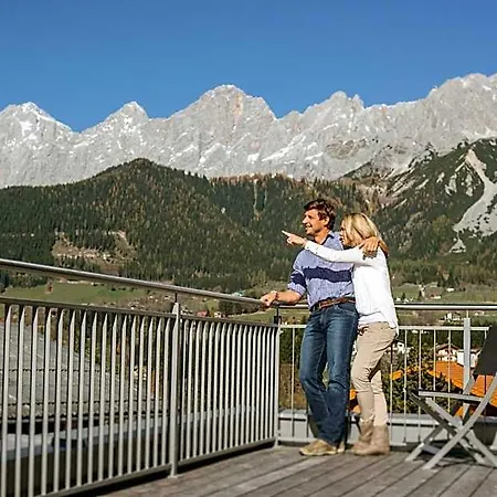 Aparthotel Rittis Alpin Dachstein-inklusive Sommercard!