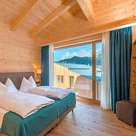 Aparthotel Rittis Alpin Dachstein-inklusive Sommercard! Ramsau am Dachstein