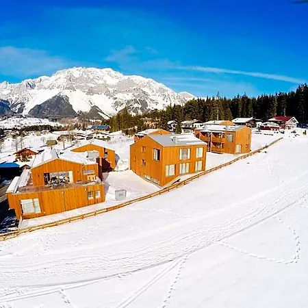Rittis Alpin Dachstein-inklusive Sommercard! 4* رامساو أم داتشستين