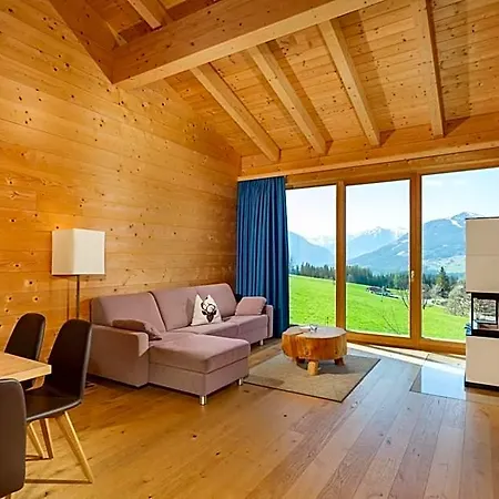 شقة فندقية Rittis Alpin Dachstein-inklusive Sommercard! رامساو أم داتشستين