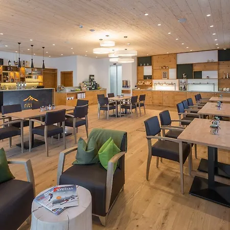 Aparthotel Rittis Alpin Dachstein Ramsau am Dachstein