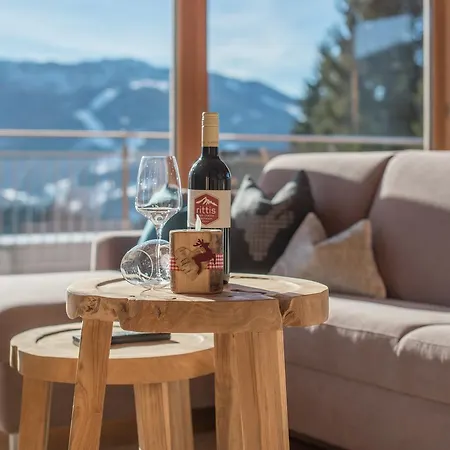 Rittis Alpin Dachstein-inklusive Sommercard! 4* رامساو أم داتشستين