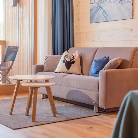 Rittis Alpin Dachstein-inklusive Sommercard! شقة فندقية