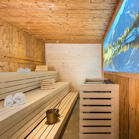 Rittis Alpin Dachstein Aparthotel 4*