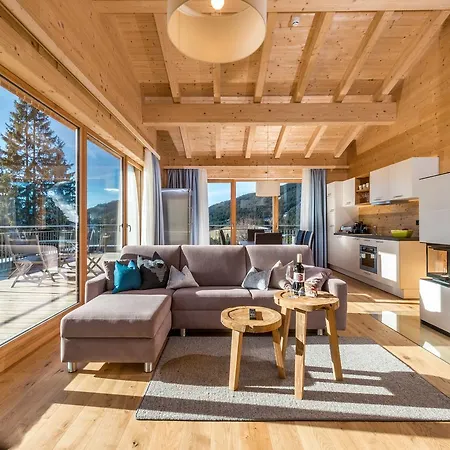 Rittis Alpin Dachstein Aparthotel