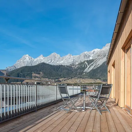 Rittis Alpin Dachstein 4* Ramsau am Dachstein