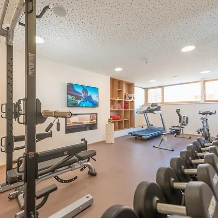 Apart Otel Rittis Alpin Dachstein 4*