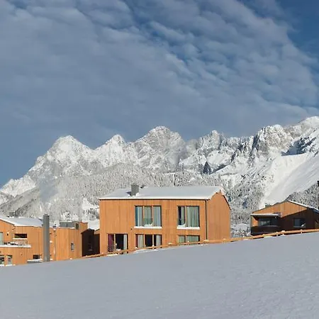 Rittis Alpin Dachstein Aparthotel 4*