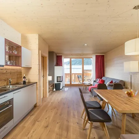 Rittis Alpin Dachstein Ξενοδοχείο με διαμερίσματα 4*