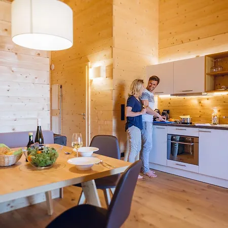 Aparthotel Rittis Alpin Dachstein