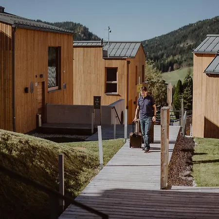 Rittis Alpin Dachstein Aparthotel 4*