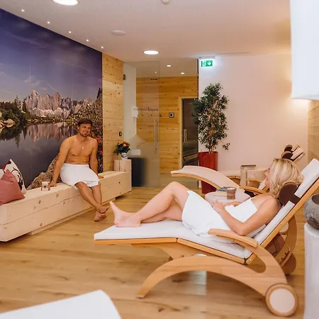 Ξενοδοχείο με διαμερίσματα Rittis Alpin Dachstein