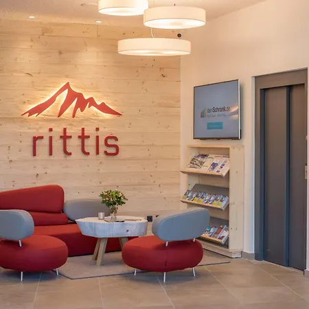 Rittis Alpin Dachstein-inklusive Sommercard! Aparthotel 4*