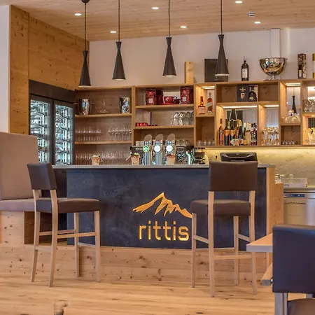 Rittis Alpin Dachstein Aparthotel 4*