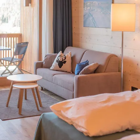 Aparthotel Rittis Alpin Dachstein