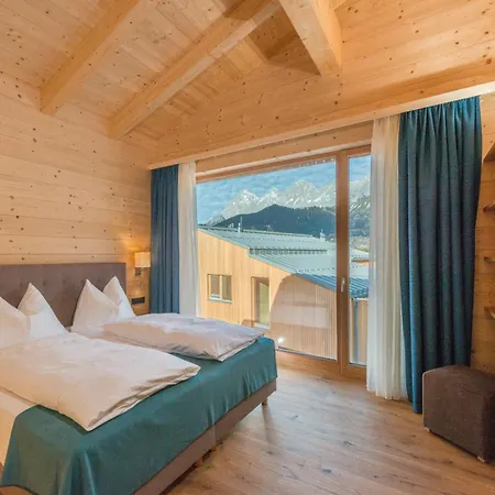 Apart-hotel Rittis Alpin Dachstein
