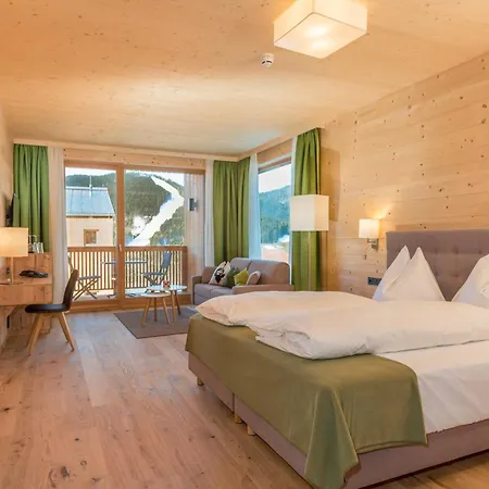 Rittis Alpin Dachstein Apart-hotel 4*
