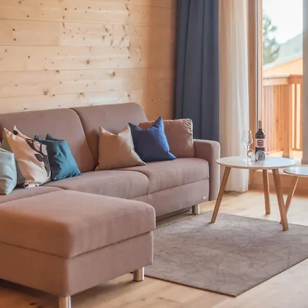 Apart-hotel Rittis Alpin Dachstein