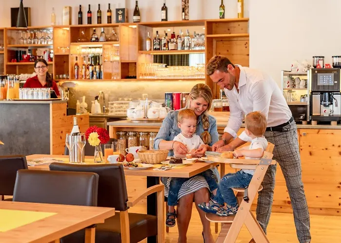 Apart Otel Rittis Alpin Dachstein 4*