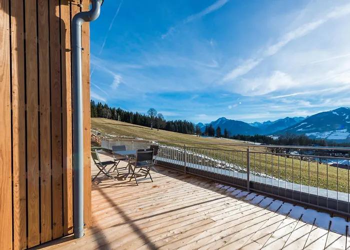 Aparthotel Rittis Alpin Dachstein Ramsau am Dachstein