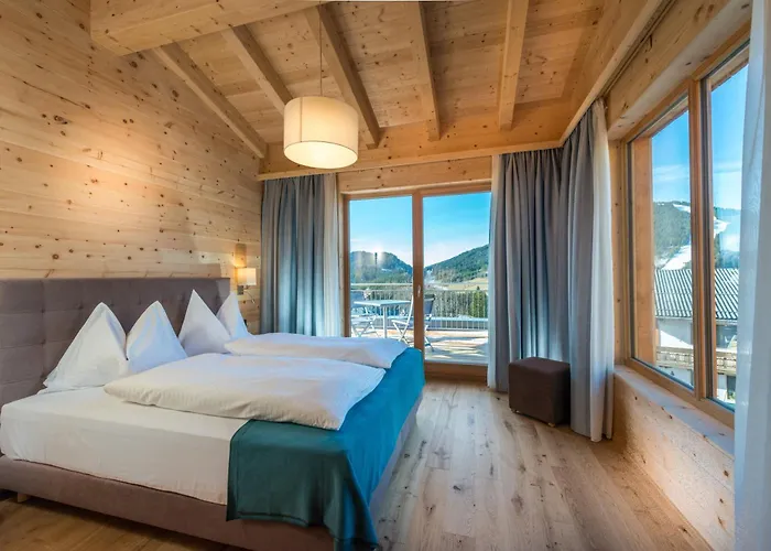 Rittis Alpin Dachstein Apartahotel 4*