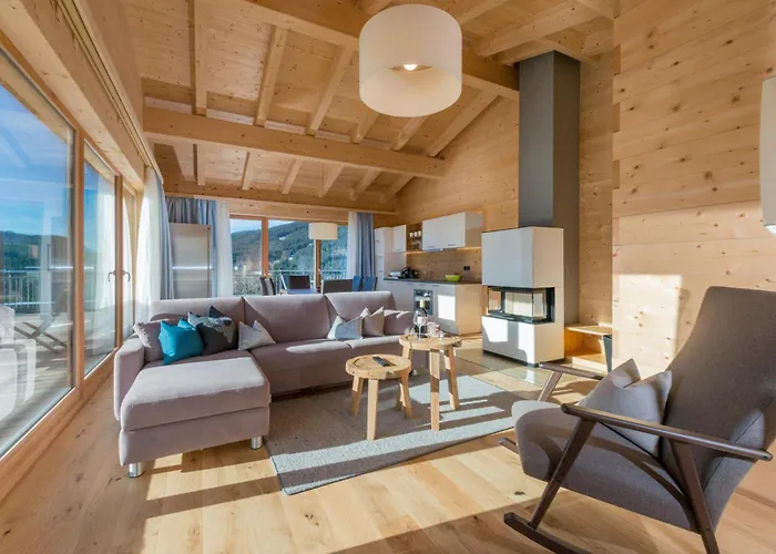 Apartahotel Rittis Alpin Dachstein Ramsau am Dachstein