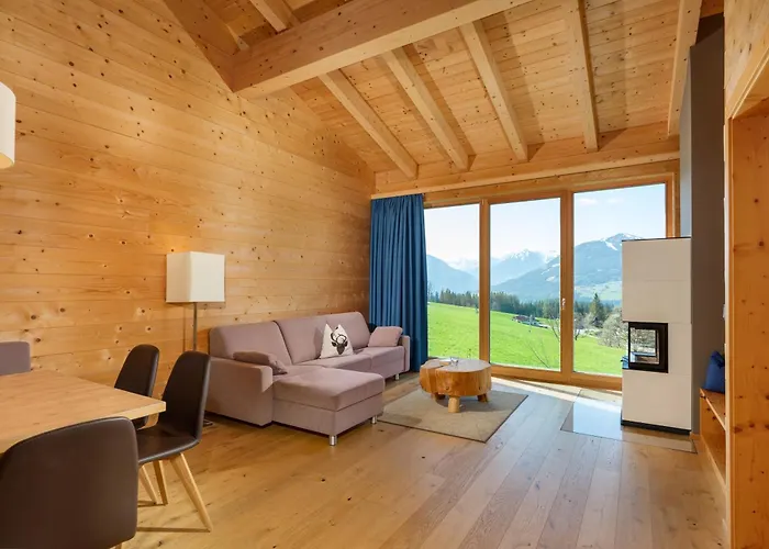 Aparthotel Rittis Alpin Dachstein 4*