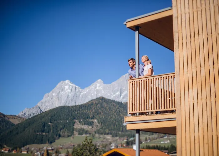 Rittis Alpin Dachstein Ramsau am Dachstein