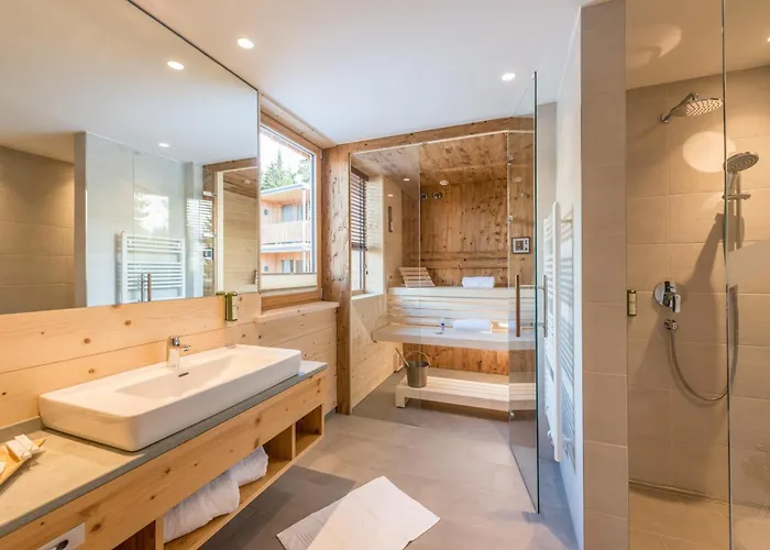 Rittis Alpin Dachstein Apartahotel 4*