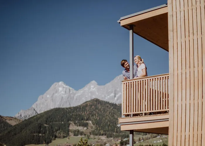 Rittis Alpin Dachstein Apart Otel Ramsau am Dachstein