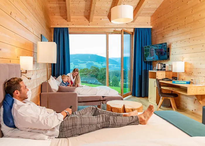 Rittis Alpin Dachstein Apart Otel