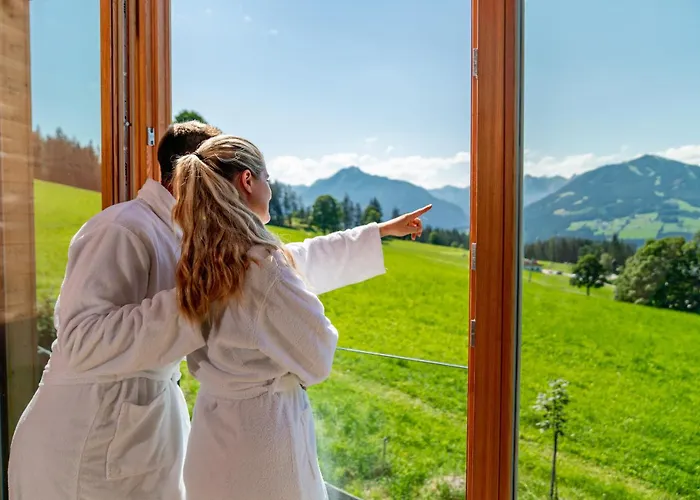 Apart Otel Rittis Alpin Dachstein