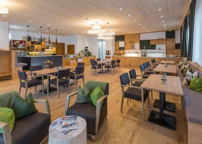 Apartahotel Rittis Alpin Dachstein Ramsau am Dachstein